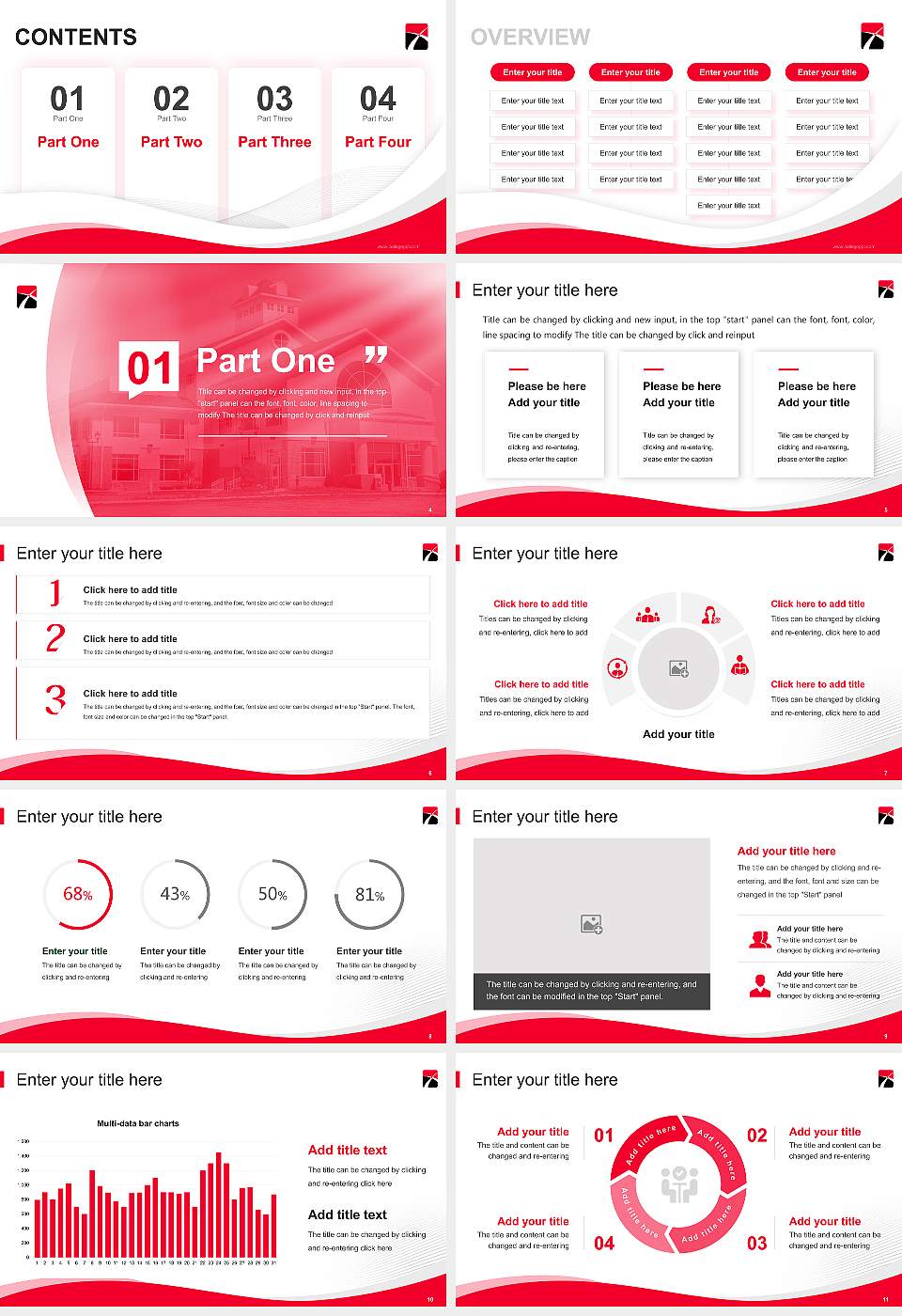 Lancaster Bible College Lecture Sharing and Networking Event PPT Template16:9 ratio PPT effect preview image2