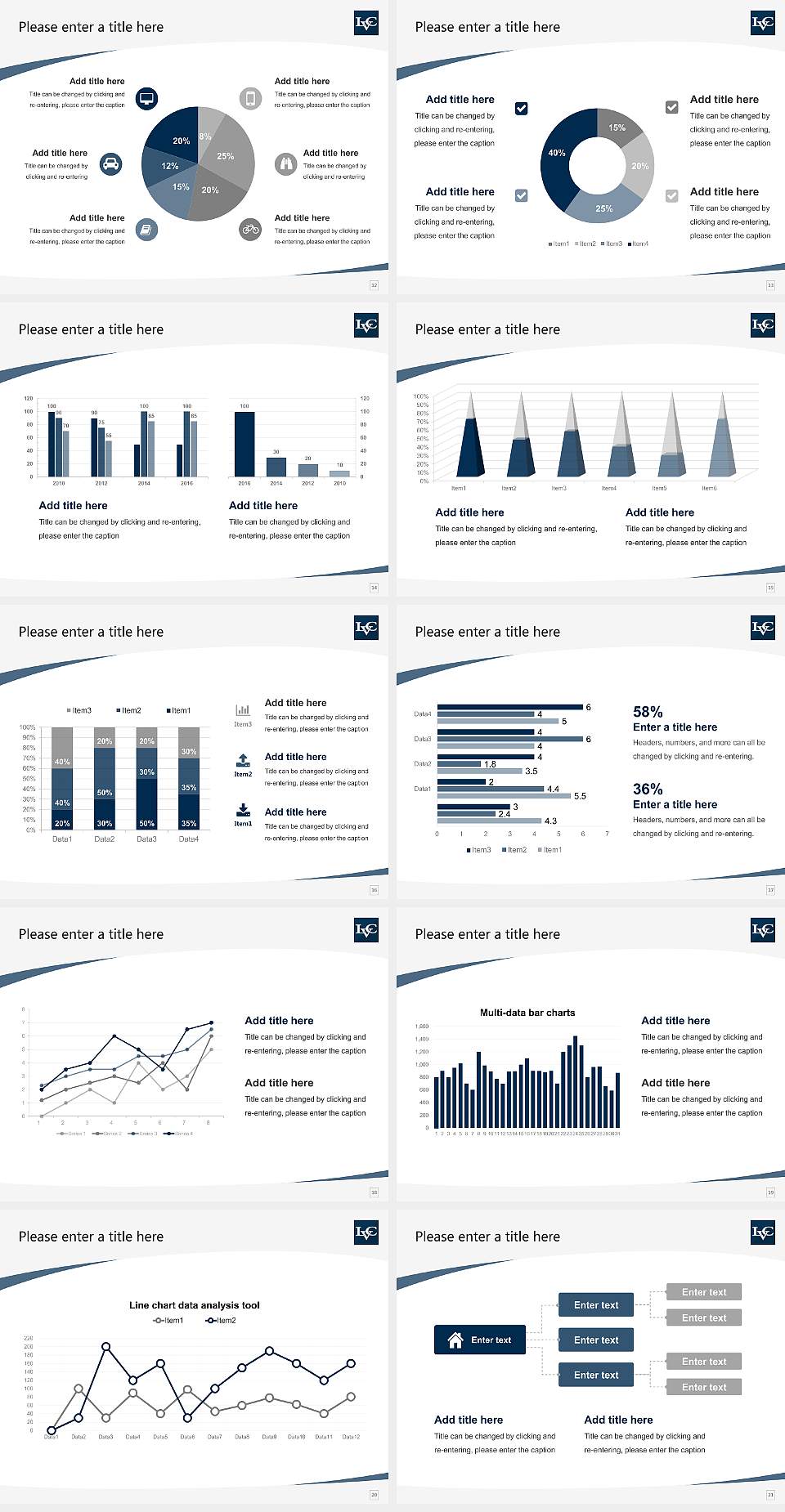 Lebanon Valley College Course/Courseware Creation PPT Template4:3 ratio PPT effect preview image3