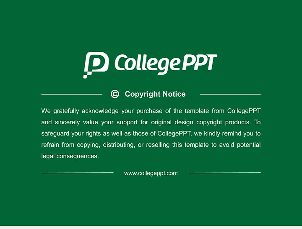 Le Moyne College General Purpose PPT Template4:3 ratio PPT effect preview image6
