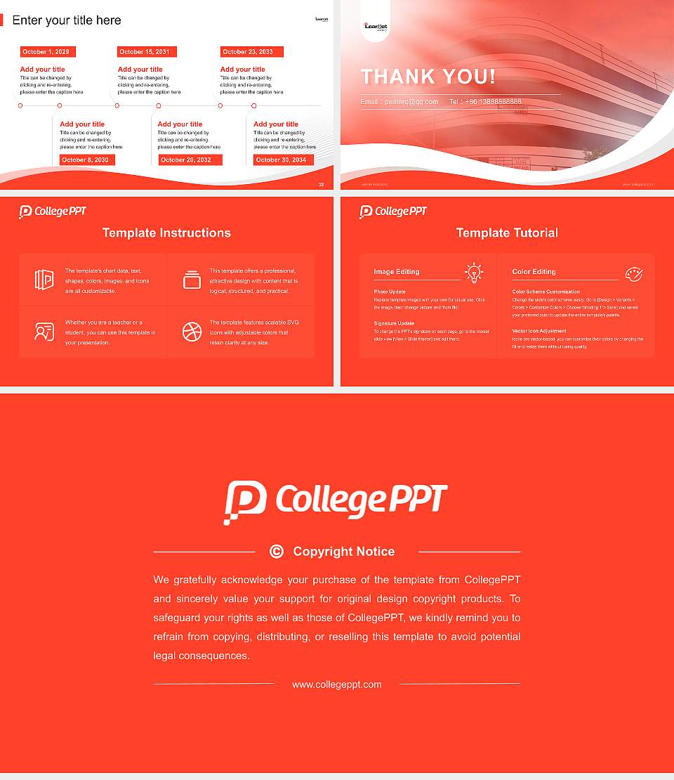 Learnet Academy Lecture Sharing and Networking Event PPT Template16:9 ratio PPT effect preview image4