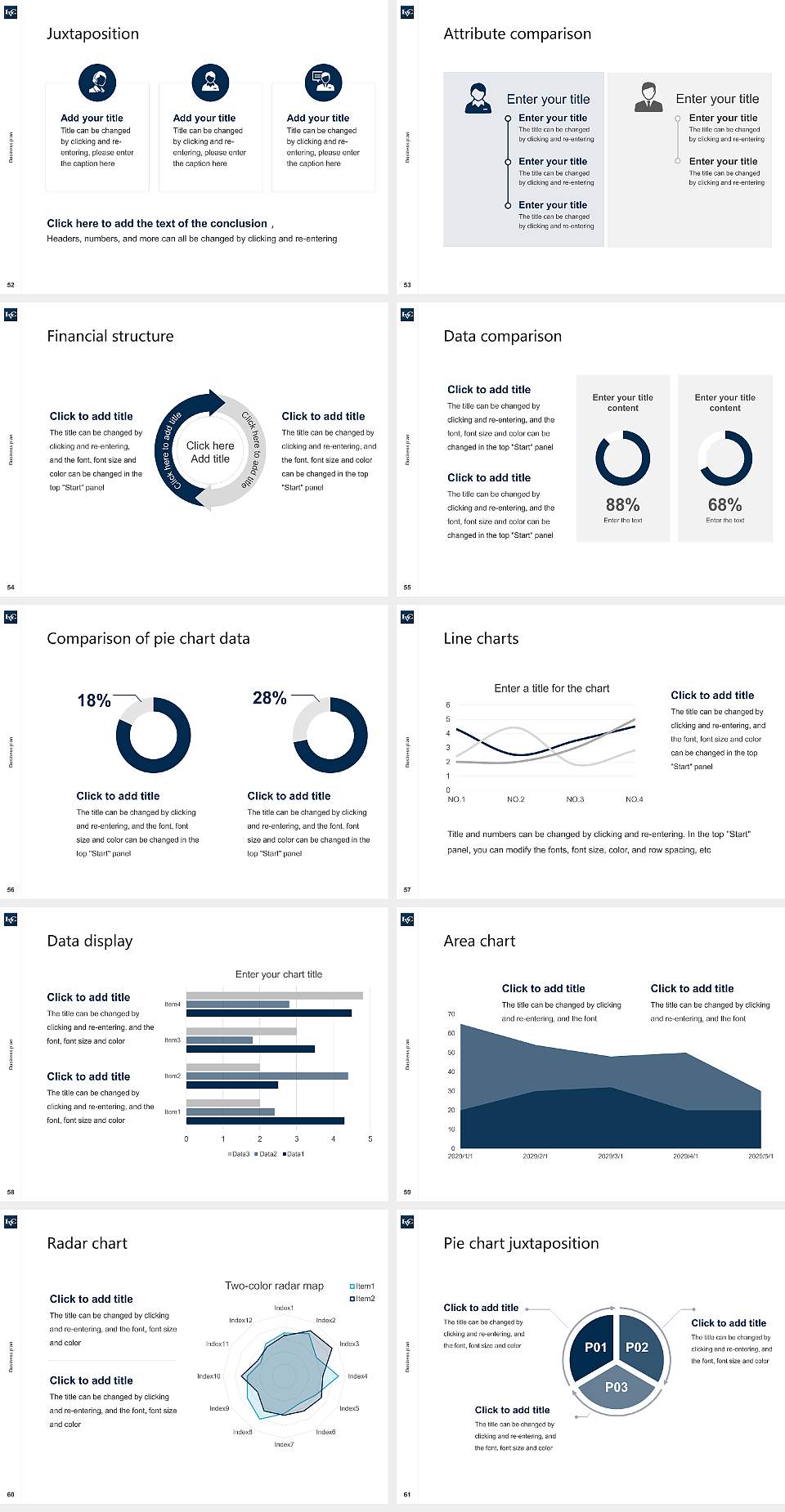 Lebanon Valley College Competition/Entrepreneurship Contest PPT Template4:3 ratio PPT effect preview image7