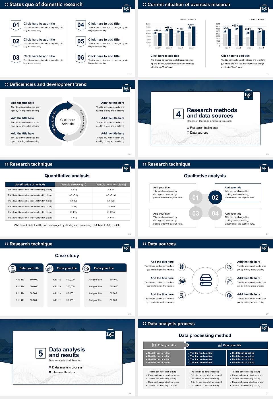 Lebanon Valley College Graduation Thesis Defense PPT Template16:9 ratio PPT effect preview image4