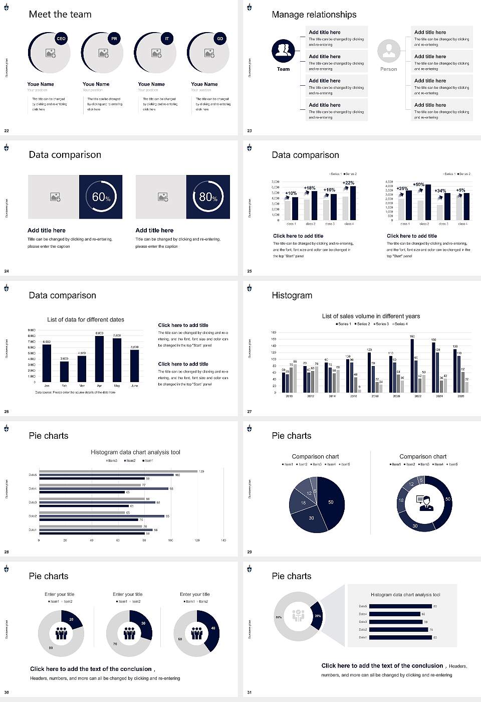 Lawrence University Competition/Entrepreneurship Contest PPT Template16:9 ratio PPT effect preview image4