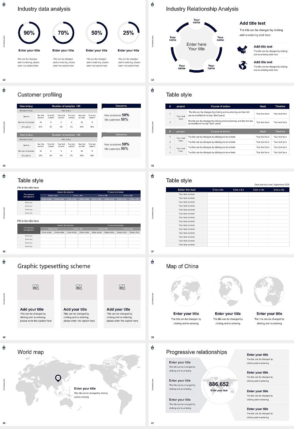 Lawrence University Competition/Entrepreneurship Contest PPT Template16:9 ratio PPT effect preview image5