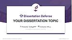 Minnesota State University-Mankato Disputation Powerpoint Vorlage