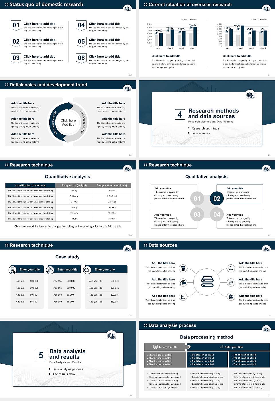 Mirrer Yeshiva Cent Institute Graduation Thesis Defense PPT Template16:9 ratio PPT effect preview image4