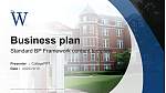 Mississippi University for Women Comórtas Teimpléad PPT