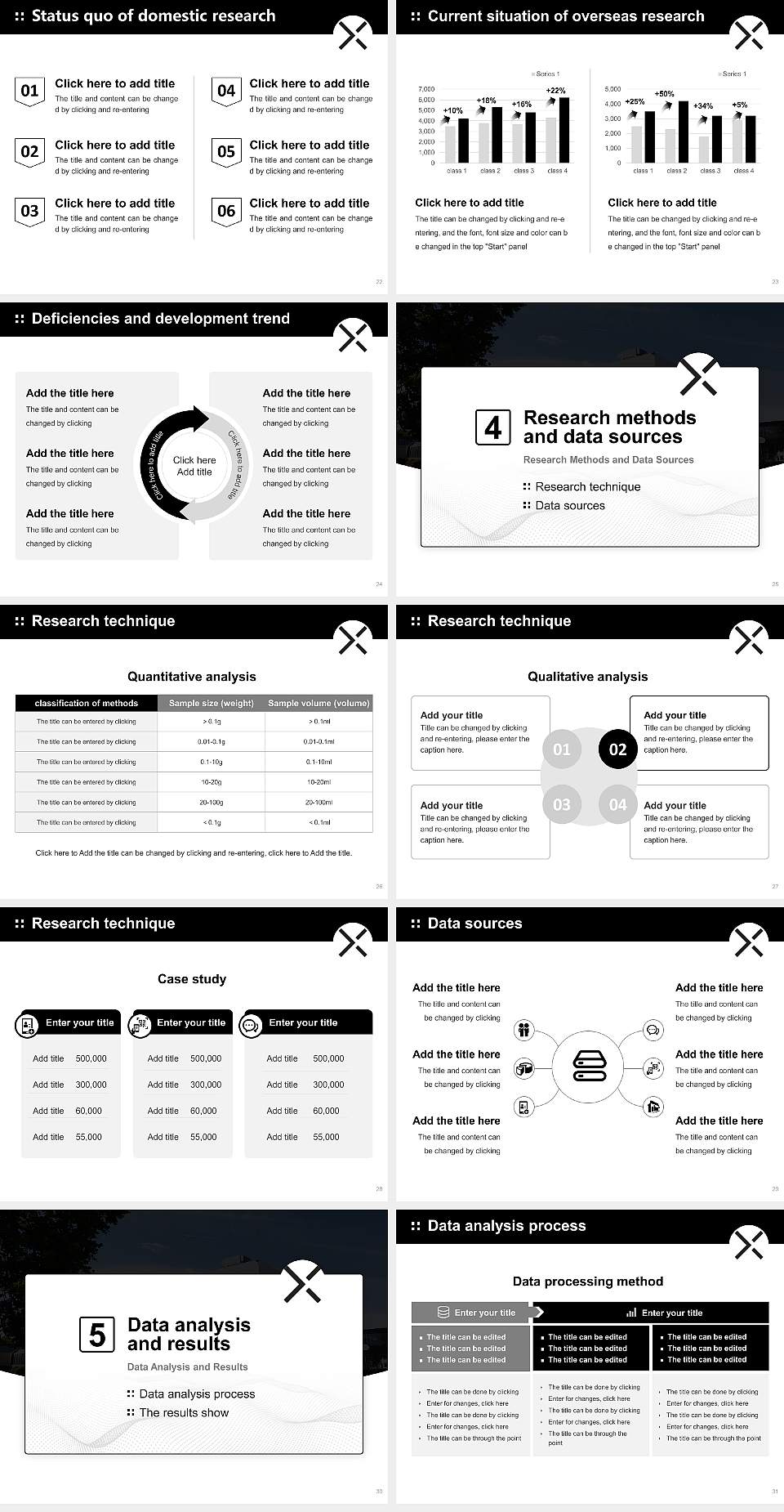 Minneapolis College of Art and Design Graduation Thesis Defense PPT Template4:3 ratio PPT effect preview image4