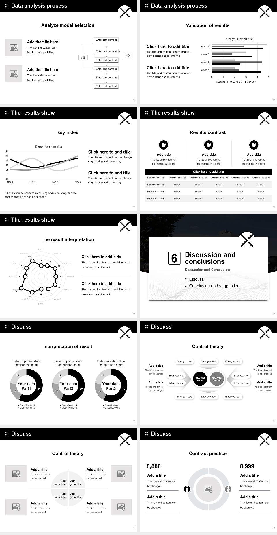 Minneapolis College of Art and Design Graduation Thesis Defense PPT Template4:3 ratio PPT effect preview image5