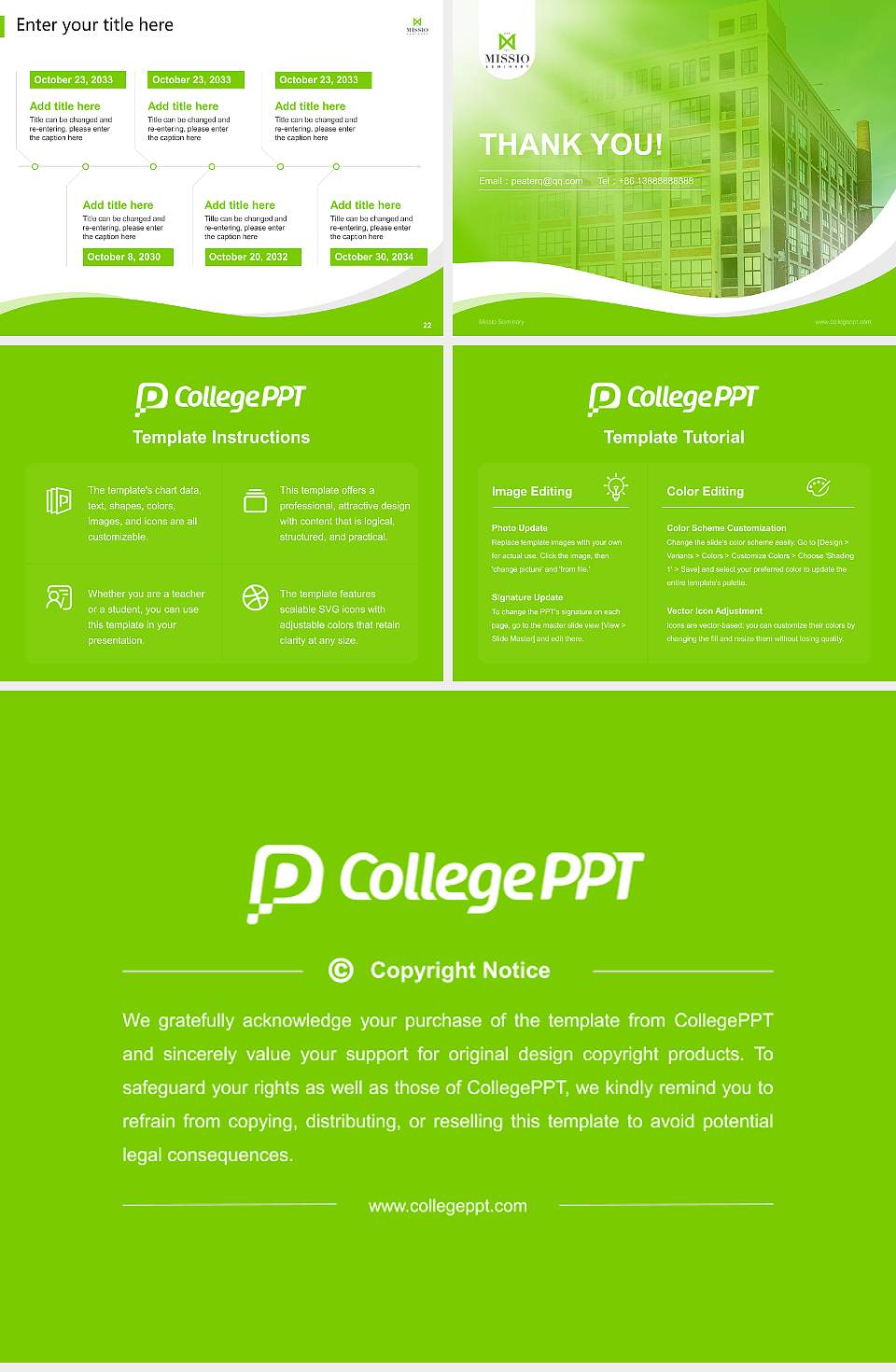 Missio Seminary Lecture Sharing and Networking Event PPT Template4:3 ratio PPT effect preview image4