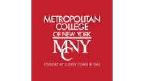 Metropolitan College of New York