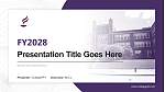 Minnesota State University-Mankato Akademisch Powerpoint Vorlage