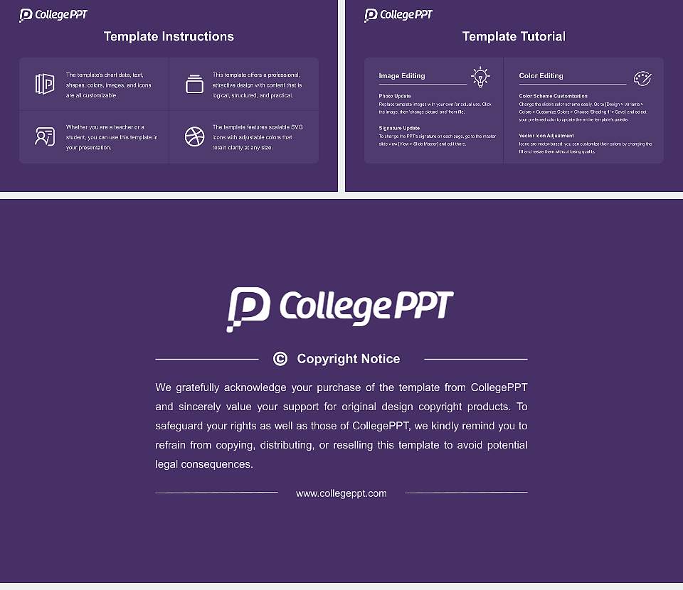 Minnesota State University-Mankato Academic Presentation/Research Findings Report PPT Template16:9 ratio PPT effect preview image5