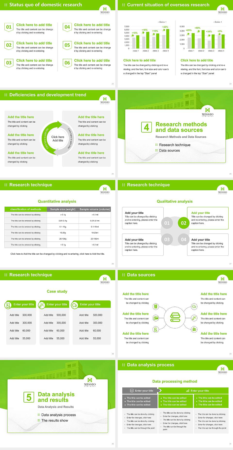 Missio Seminary Graduation Thesis Defense PPT Template4:3 ratio PPT effect preview image4