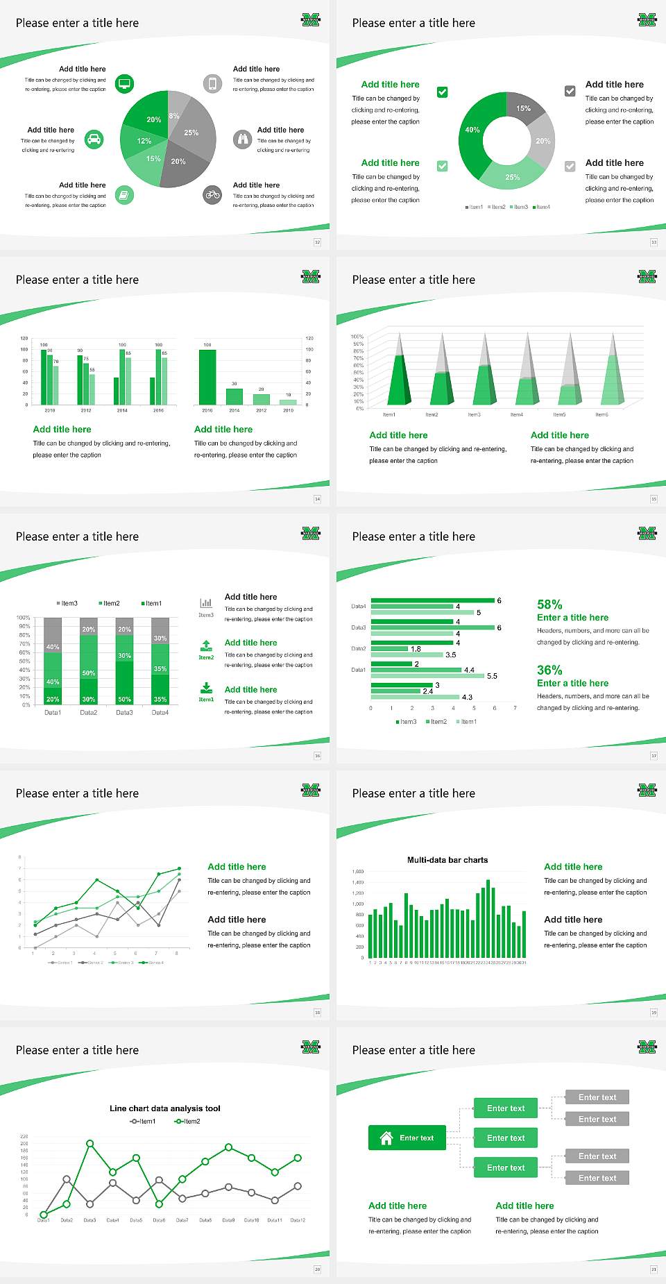 Marshall University Course/Courseware Creation PPT Template4:3 ratio PPT effect preview image3