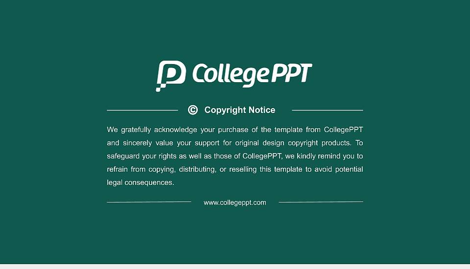 Mercyhurst University Resume PPT Template16:9 ratio PPT effect preview image5