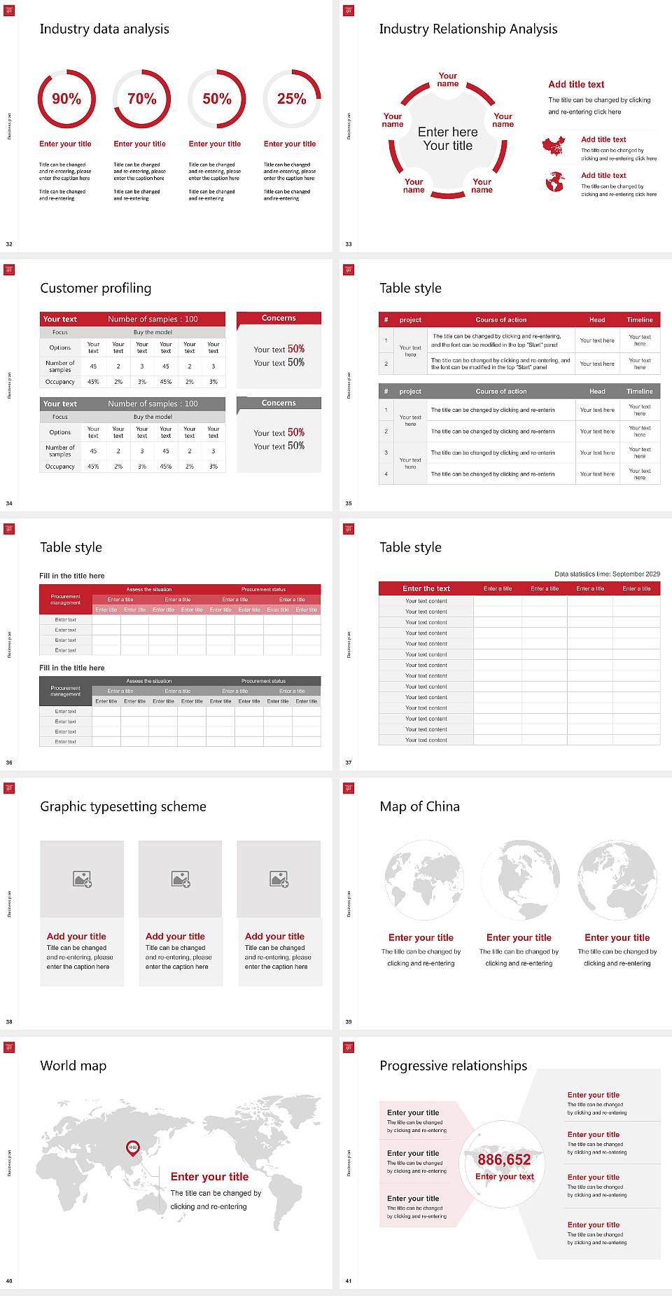 Metropolitan College of New York Competition/Entrepreneurship Contest PPT Template4:3 ratio PPT effect preview image5