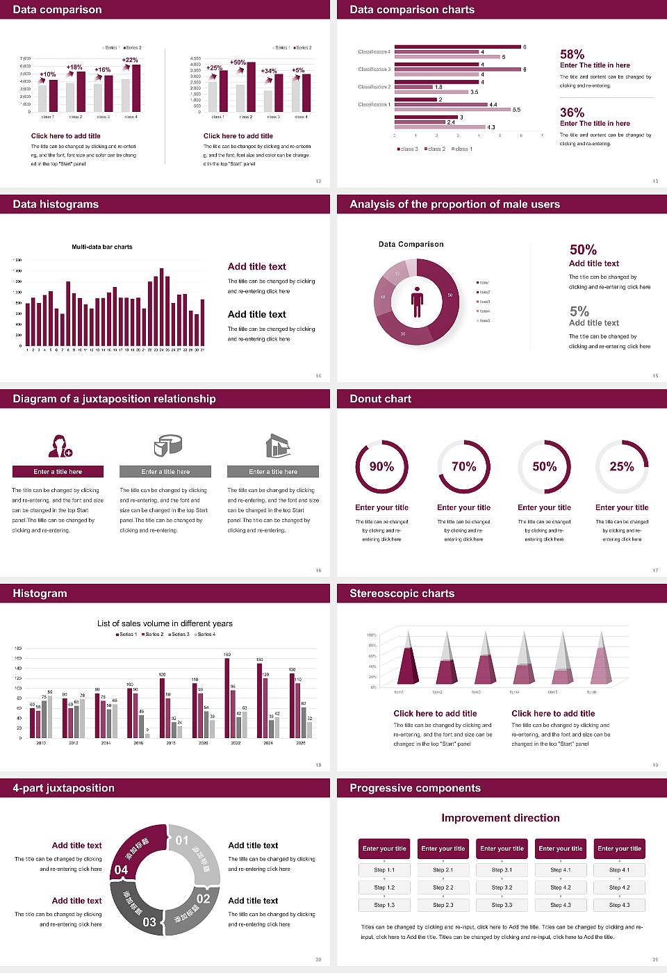Meharry Medical College Thesis Proposal/Graduation Defense PPT Template16:9 ratio PPT effect preview image3