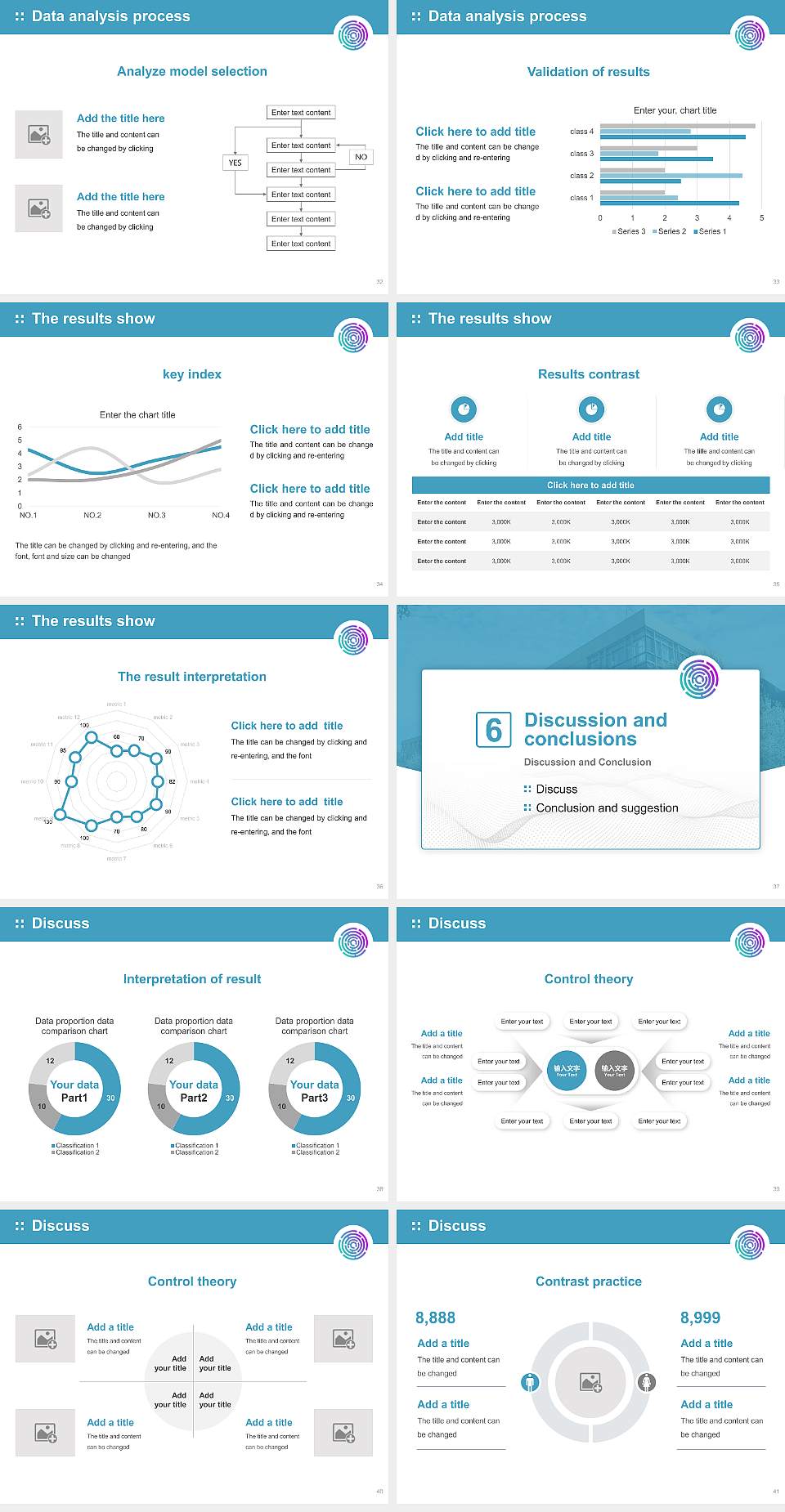Mccormick Theological Seminary Graduation Thesis Defense PPT Template4:3 ratio PPT effect preview image5