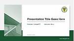 Marywood University General Purpose PPT Template