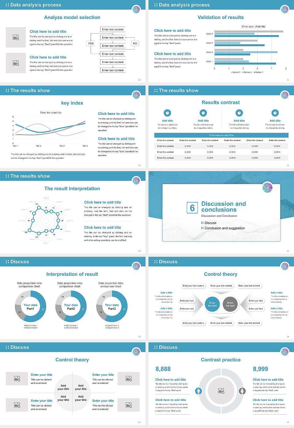 Mccormick Theological Seminary Graduation Thesis Defense PPT Template16:9 ratio PPT effect preview image5