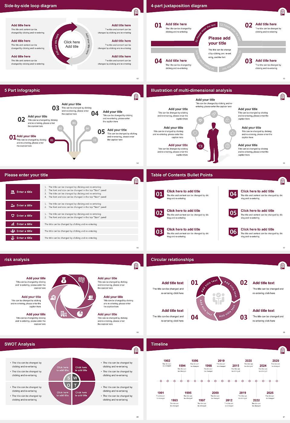 Meharry Medical College Academic Presentation/Research Findings Report PPT Template16:9 ratio PPT effect preview image3