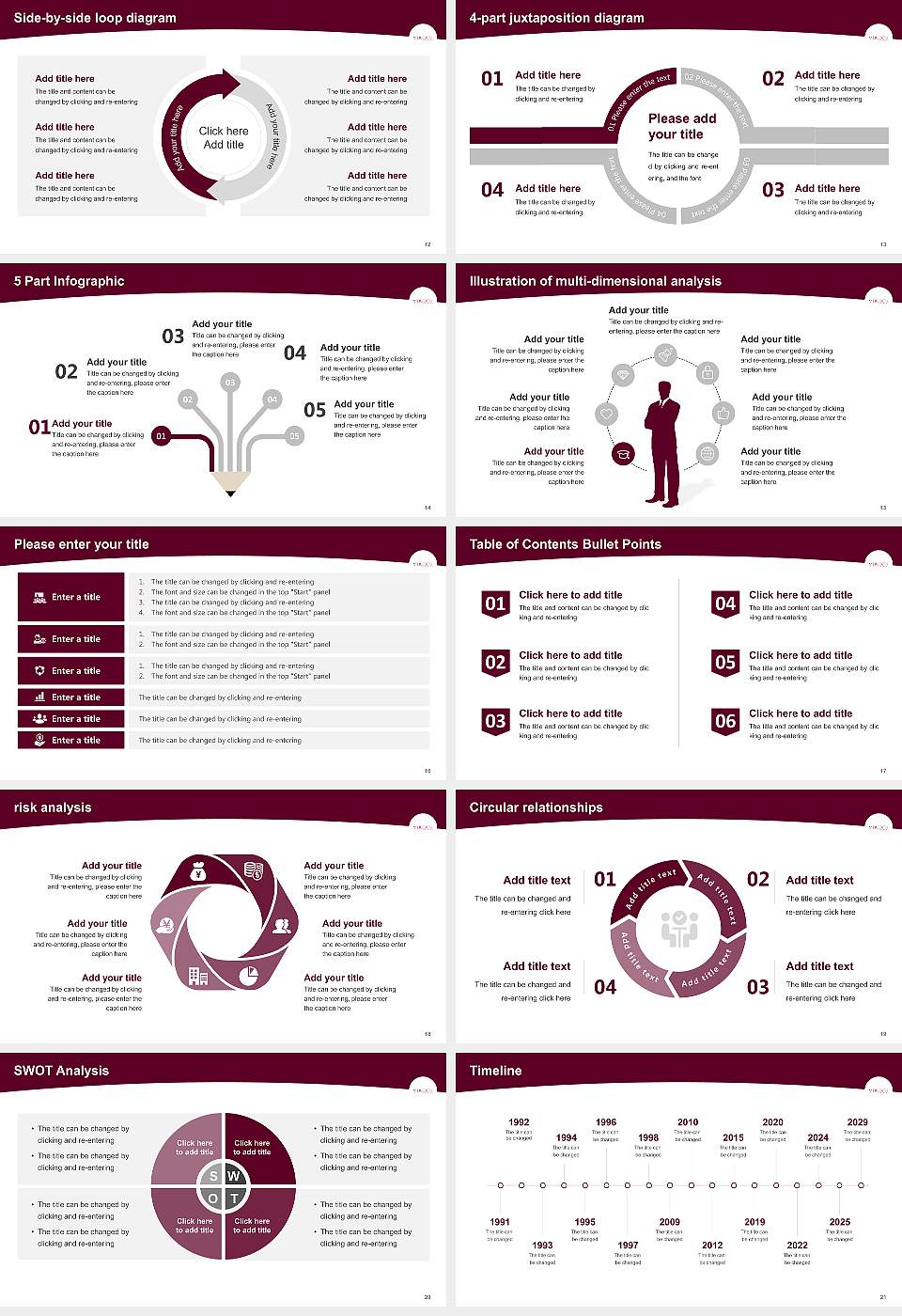Meredith College Academic Presentation/Research Findings Report PPT Template16:9 ratio PPT effect preview image3