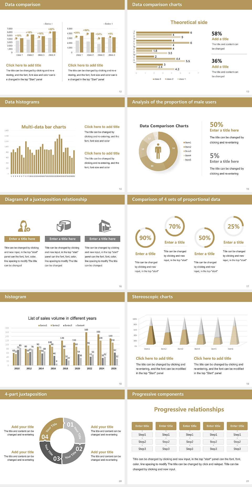Methodist University Thesis Proposal/Graduation Defense PPT Template4:3 ratio PPT effect preview image3