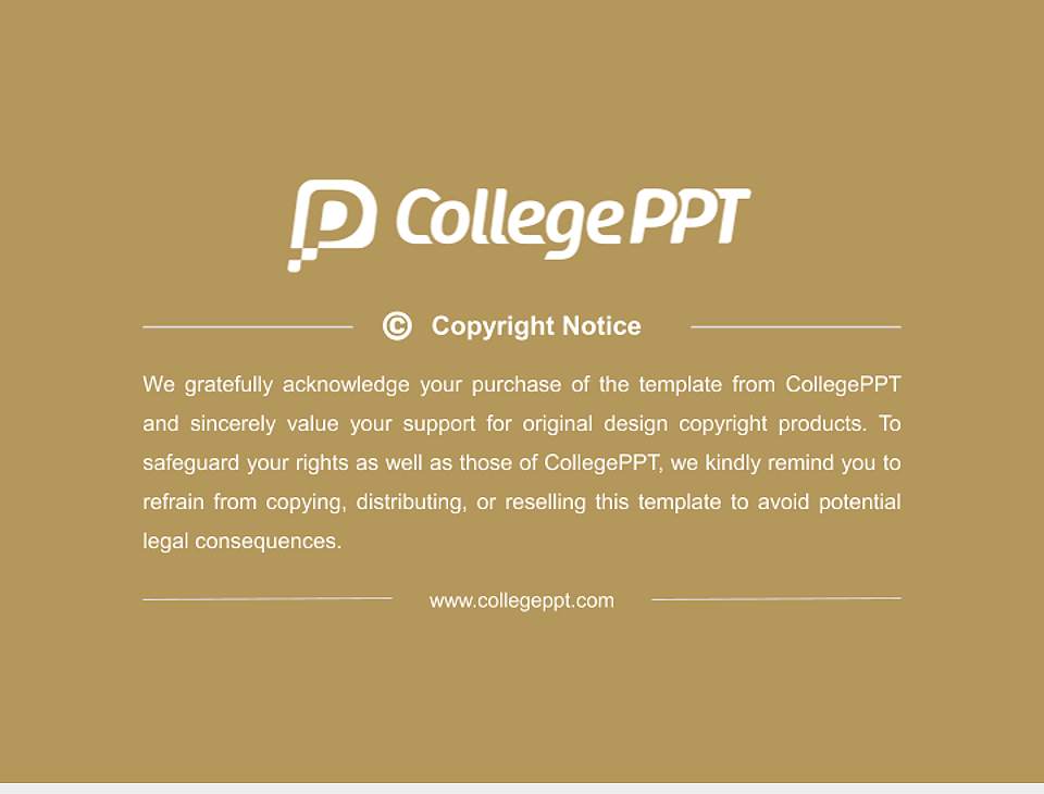 Methodist University Thesis Proposal/Graduation Defense PPT Template4:3 ratio PPT effect preview image5