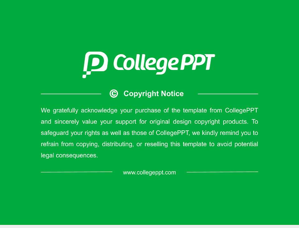 Marshall University General Purpose PPT Template4:3 ratio PPT effect preview image6