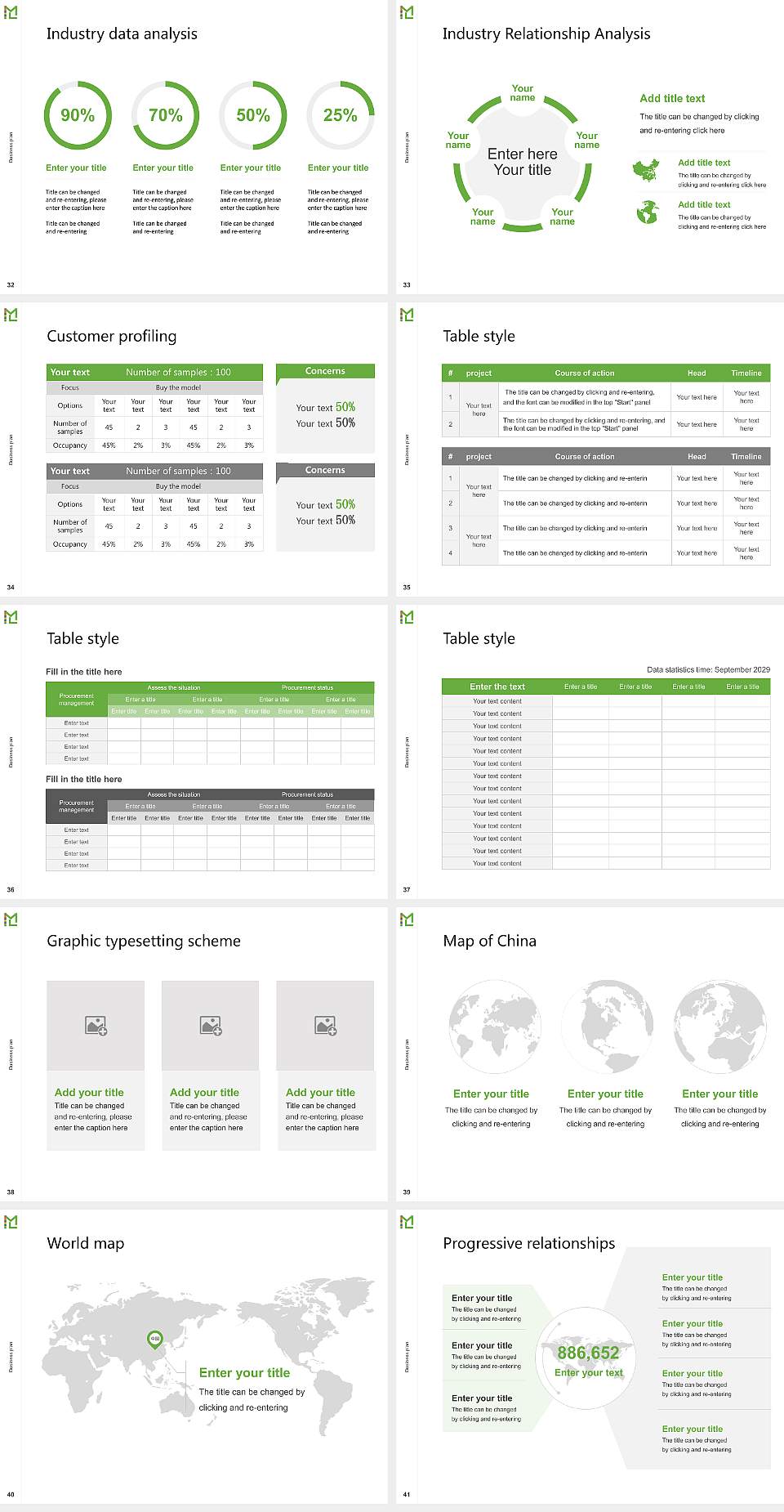 Meadville Lombard Theological School Competition/Entrepreneurship Contest PPT Template4:3 ratio PPT effect preview image5