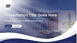 Massachusetts Maritime Academy Lecture Sharing and Networking Event PPT Template