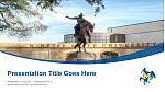 Mcneese State University授業PPTテンプレート