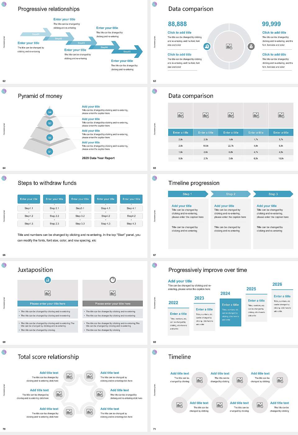 Mccormick Theological Seminary Competition/Entrepreneurship Contest PPT Template16:9 ratio PPT effect preview image8