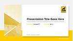 Michigan Technological University General Purpose PPT Template