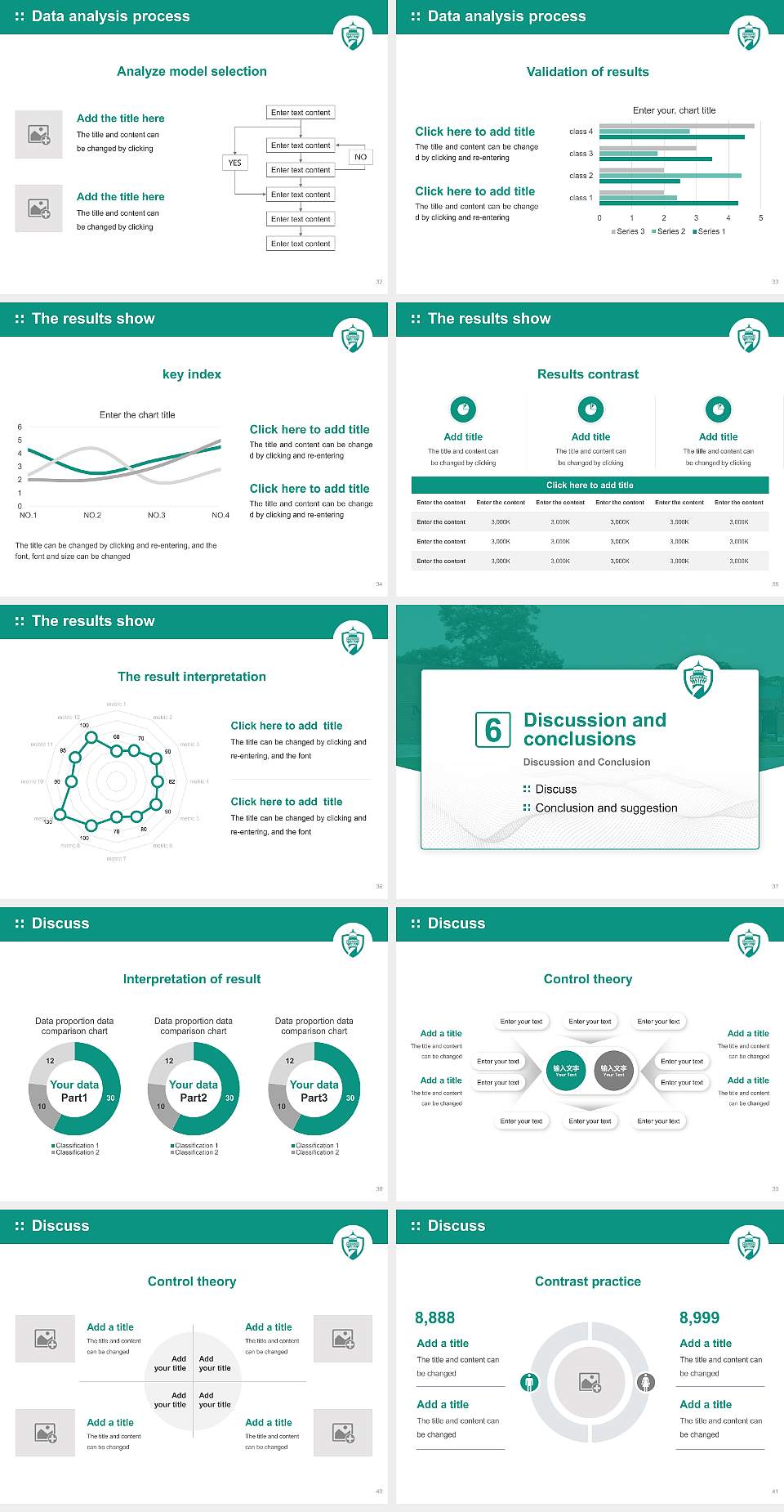 Mid-Atlantic Christian University Graduation Thesis Defense PPT Template4:3 ratio PPT effect preview image5