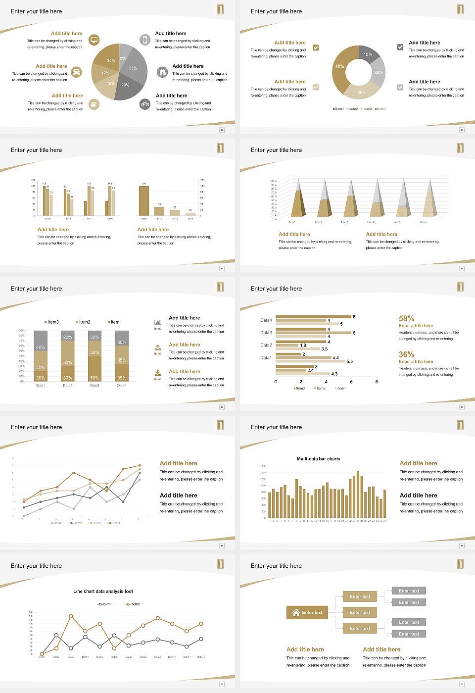 Methodist University Course/Courseware Creation PPT Template16:9 ratio PPT effect preview image3