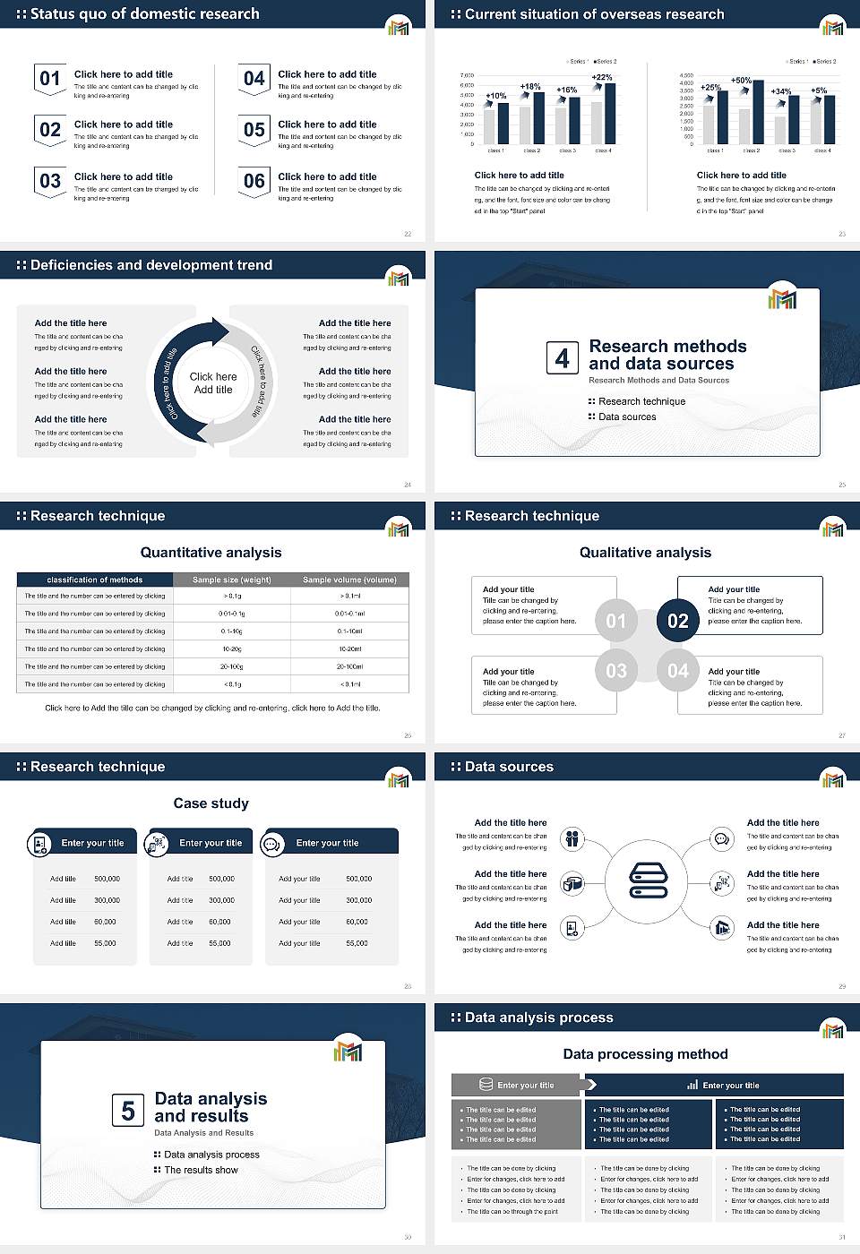 Metropolitan State University Graduation Thesis Defense PPT Template16:9 ratio PPT effect preview image4