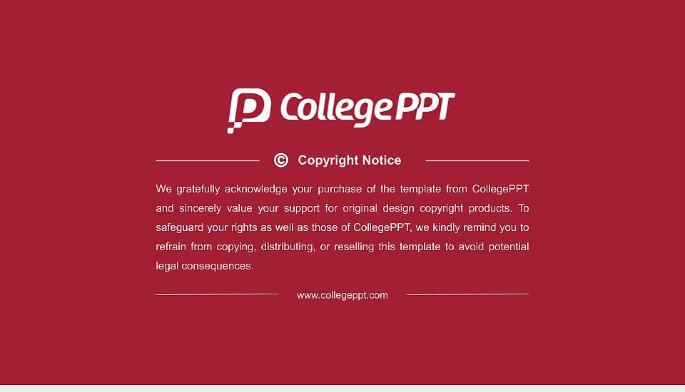 Massachusetts Institute of Technology Resume PPT Template16:9 ratio PPT effect preview image5