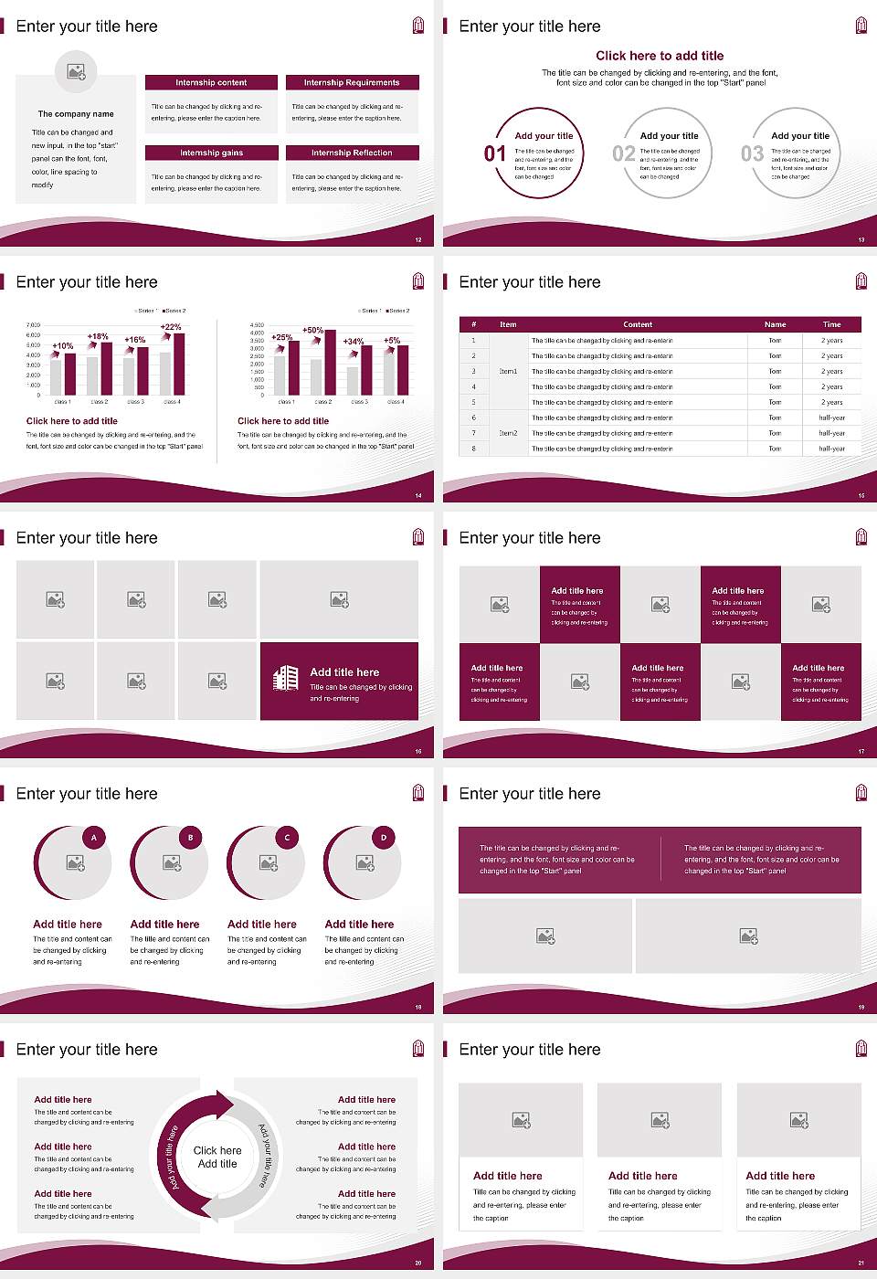 Meharry Medical College Lecture Sharing and Networking Event PPT Template16:9 ratio PPT effect preview image3