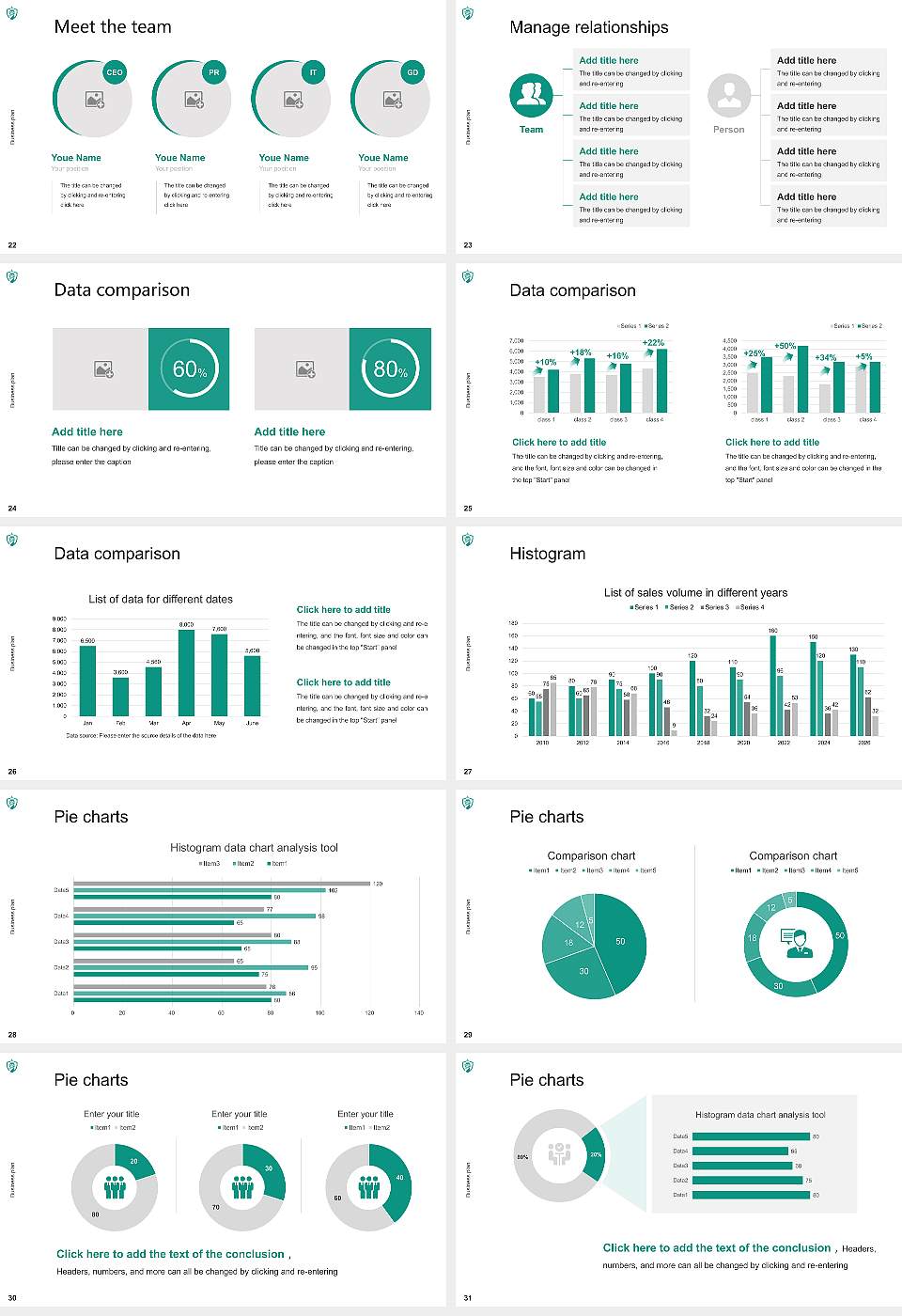 Mid-Atlantic Christian University Competition/Entrepreneurship Contest PPT Template16:9 ratio PPT effect preview image4