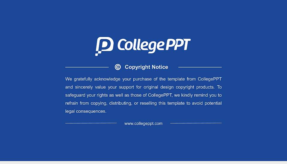 New York College of Podiatric Medicine General Purpose PPT Template16:9 ratio PPT effect preview image6