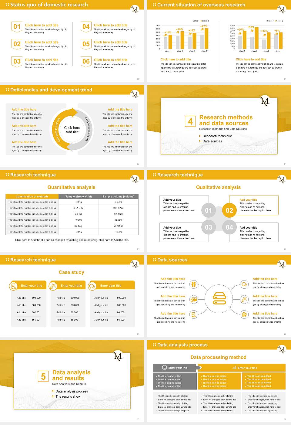 Millersville University of Pennsylvania Graduation Thesis Defense PPT Template16:9 ratio PPT effect preview image4
