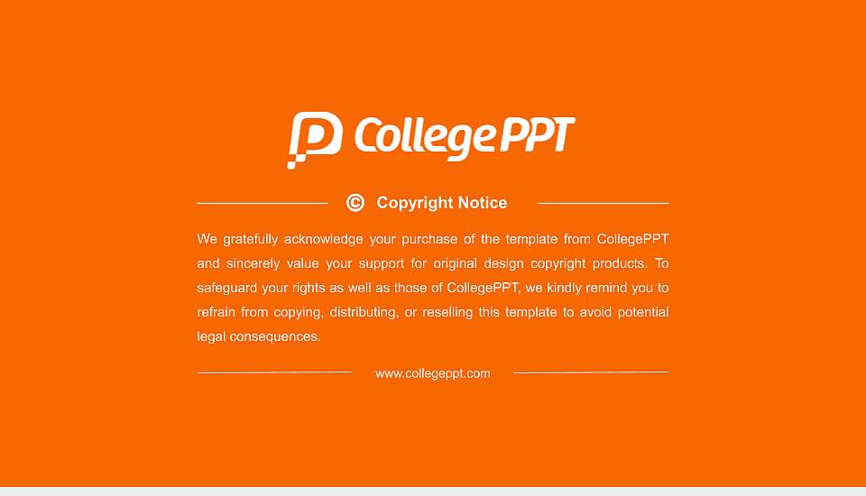 Mercer University General Purpose PPT Template16:9 ratio PPT effect preview image6
