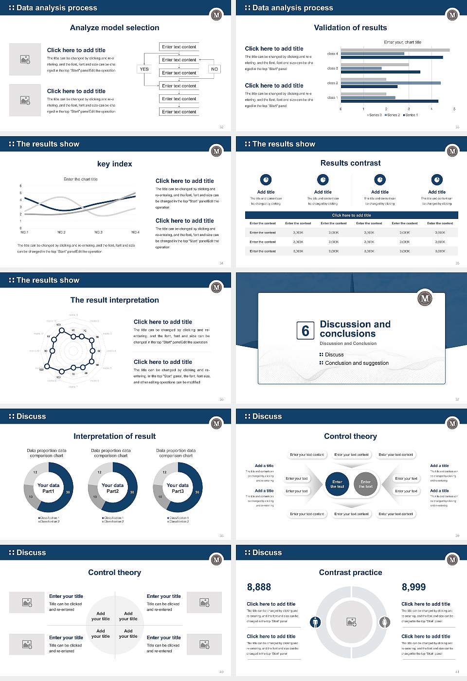 Midwestern Baptist Theological Seminary Graduation Thesis Defense PPT Template16:9 ratio PPT effect preview image5