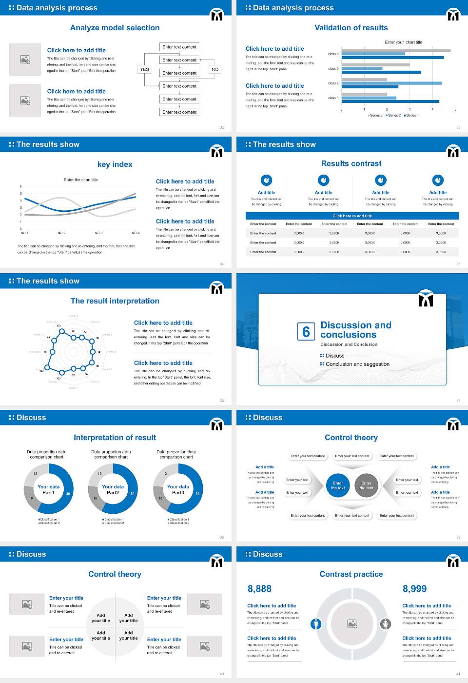 Mercy College of Ohio Graduation Thesis Defense PPT Template16:9 ratio PPT effect preview image5