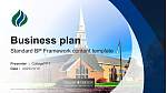 Mount Vernon Nazarene University Competition/Entrepreneurship Contest PPT Template