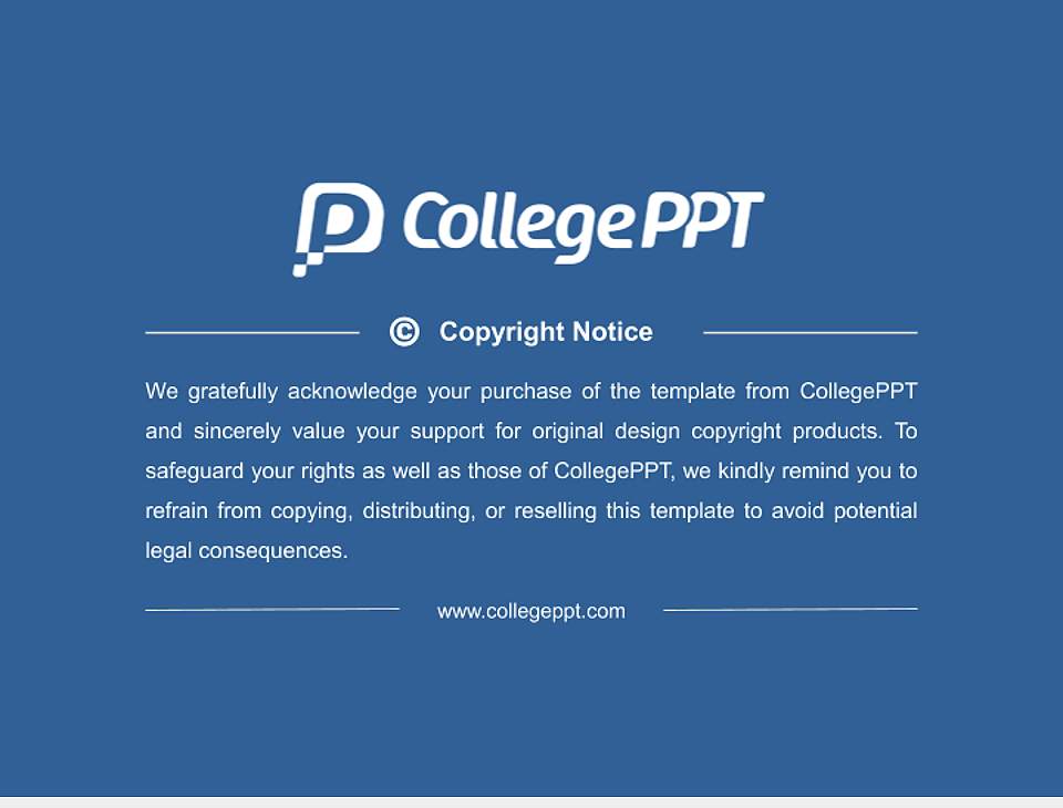 National Louis University Thesis Proposal/Graduation Defense PPT Template4:3 ratio PPT effect preview image5