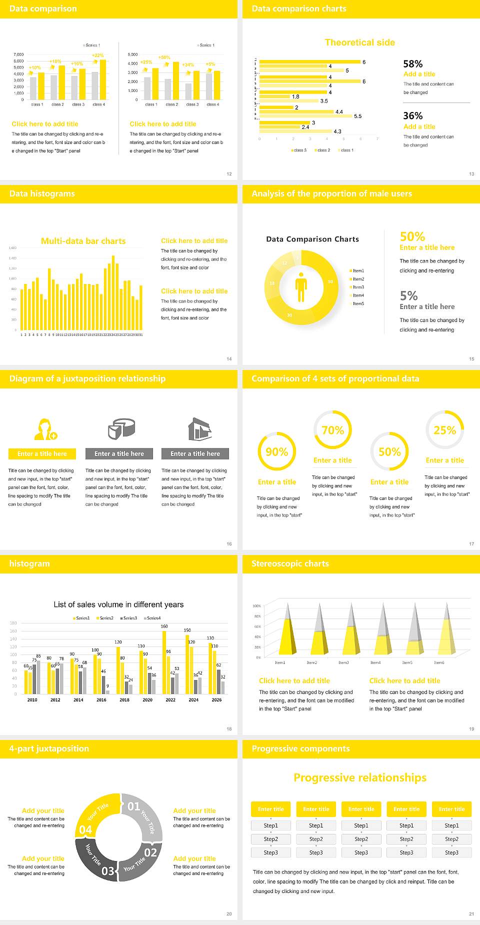 Neumont College of Computer Science Thesis Proposal/Graduation Defense PPT Template4:3 ratio PPT effect preview image3
