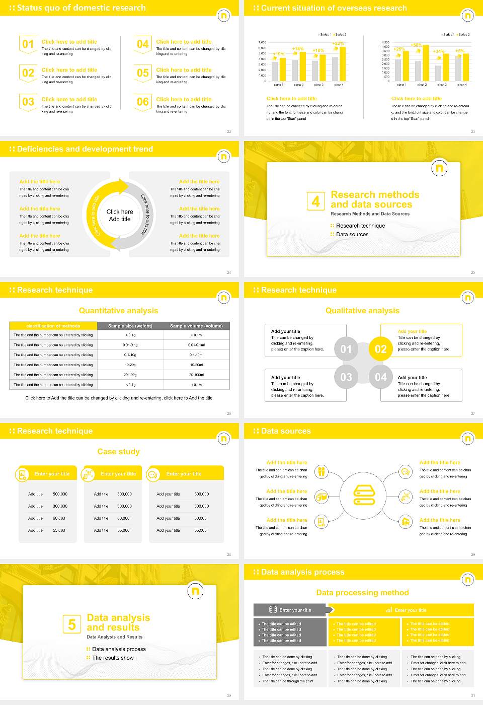 Neumont College of Computer Science Graduation Thesis Defense PPT Template16:9 ratio PPT effect preview image4